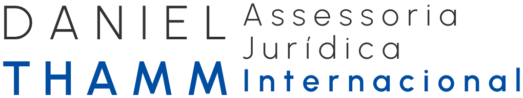 Daniel Thamm — Assessoria Jurídica Internacional